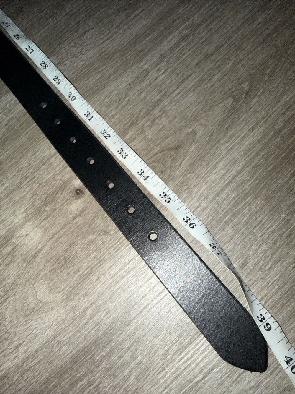 All saints 30mm western hex belt - Picture 5 of 7